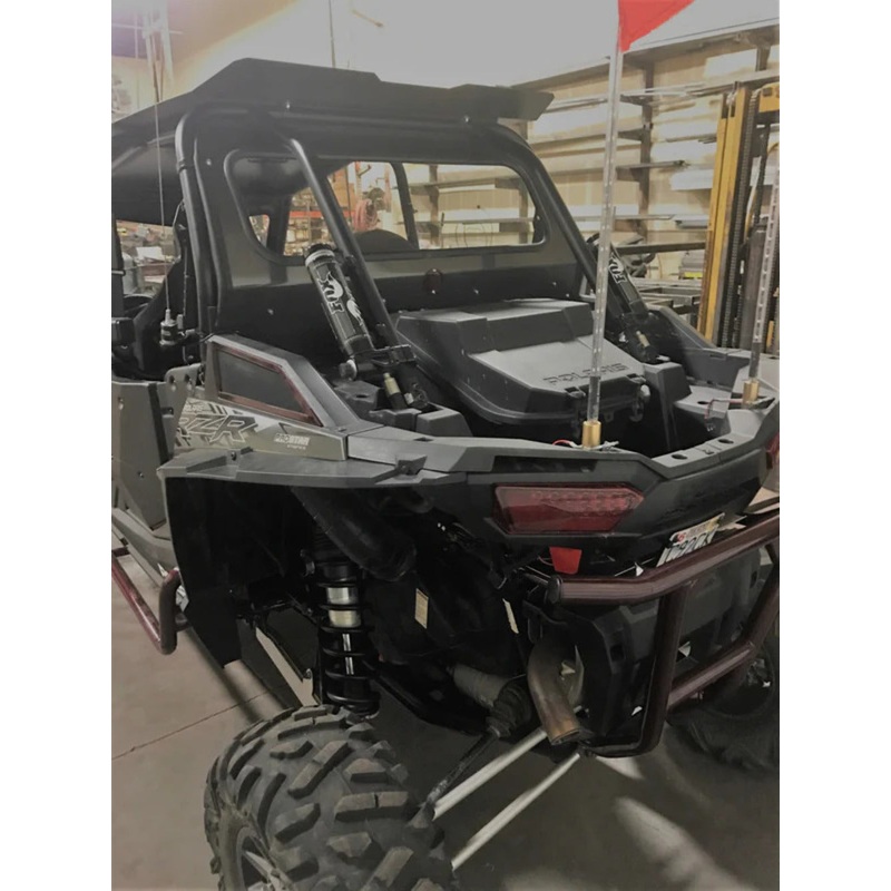Dirt Warrior Accessories ’14-’18 Polaris RZR XP 1000 Rear Windshield