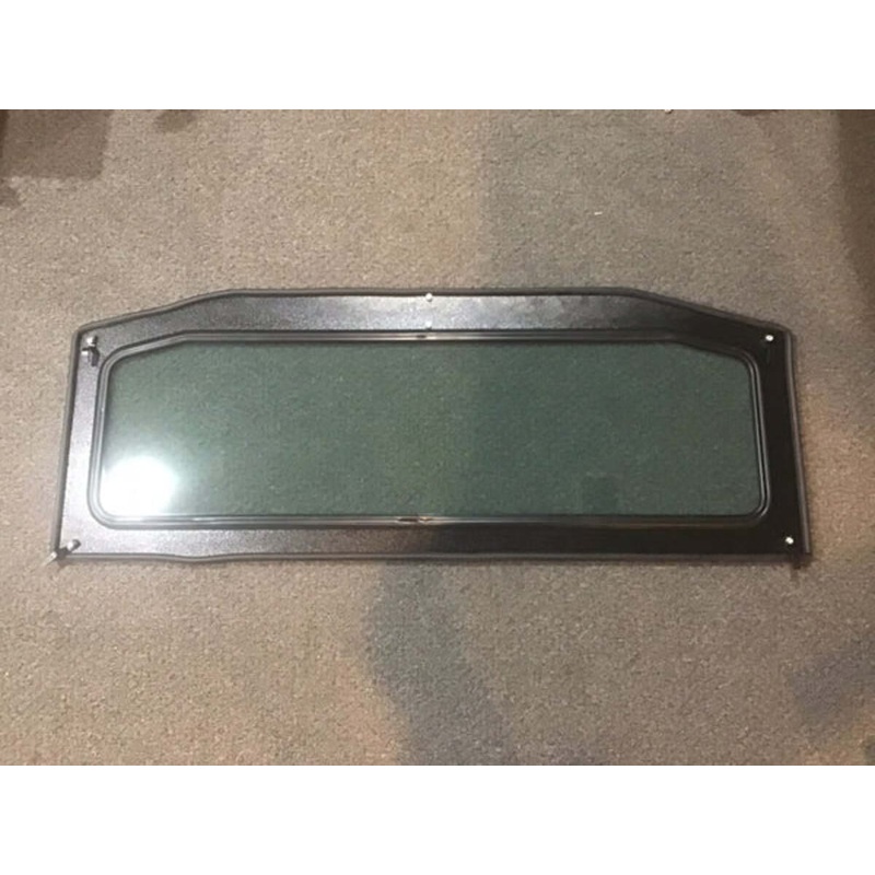 Dirt Warrior Accessories ’15+ Can-Am Defender Rear Windshield