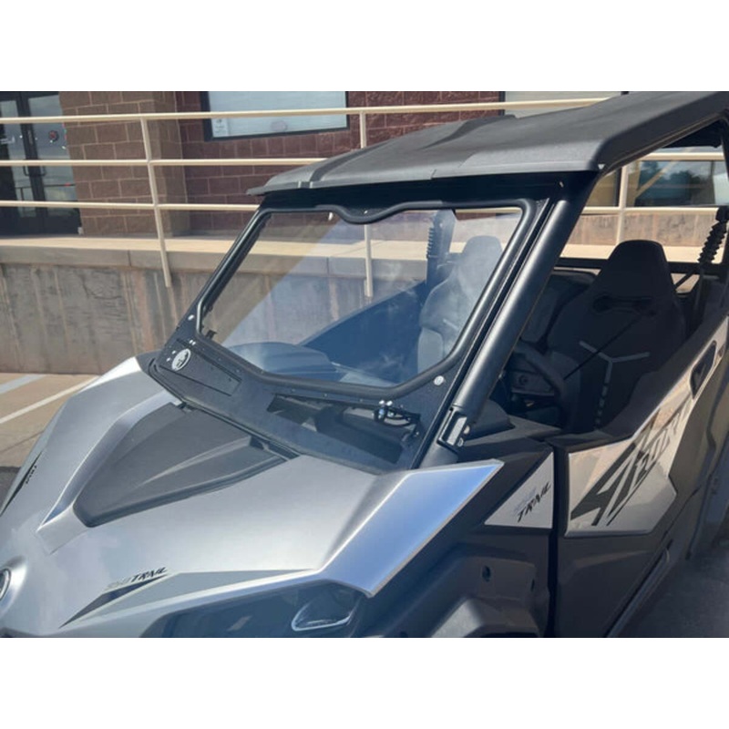 Dirt Warrior Accessories ’23+ CF Moto Z Force 950 Sport Front Windshield