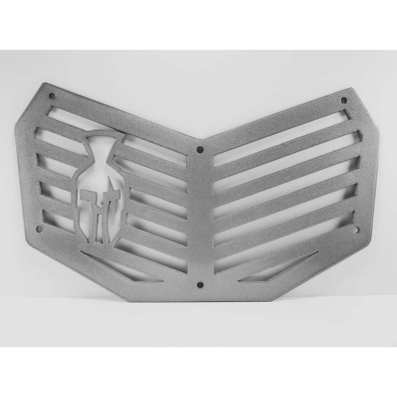 Dirt Warrior Accessories Can-Am X3 Grill