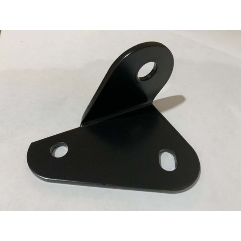 Dirt Warrior Accessories Can-Am X3 Roll Bar Whip Mount Bracket