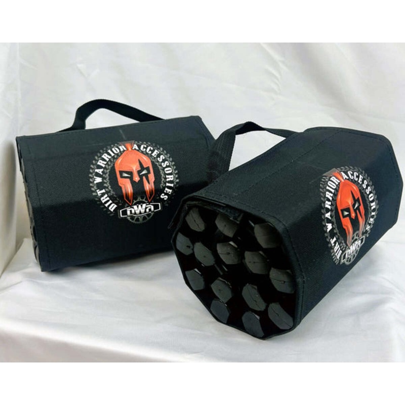 Dirt Warrior Accessories Dirt Warrior Off-Road Mud Sand Snow Ice Tire Grabber Emergency Traction Recovery Board