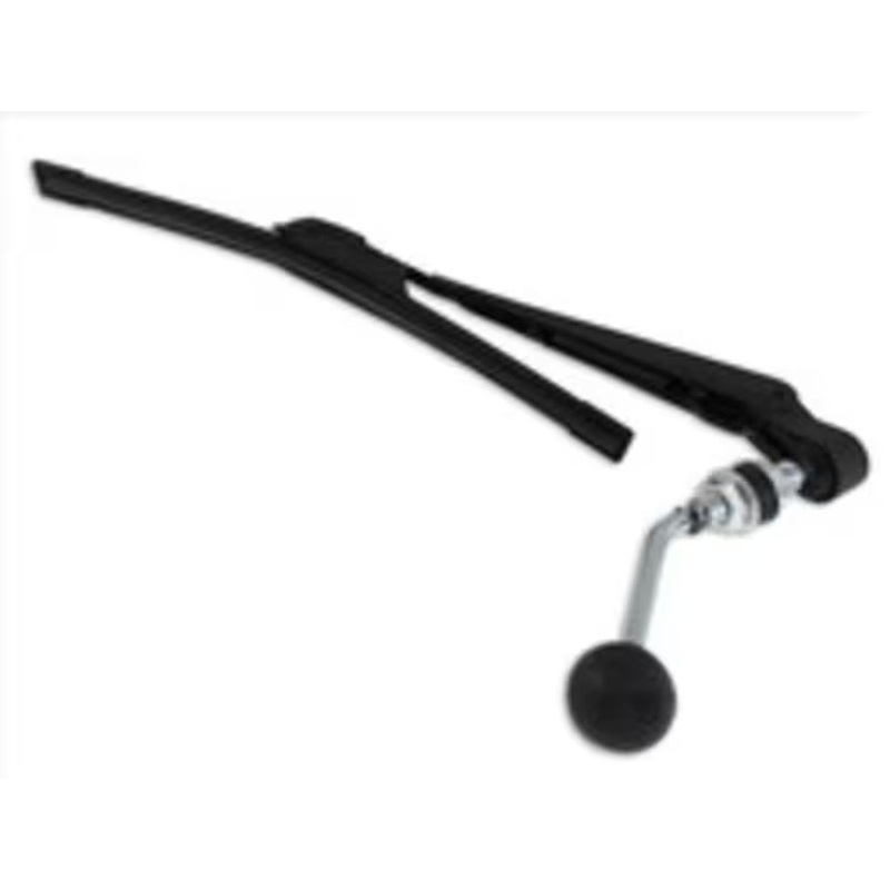 Dirt Warrior Accessories UTV Hand Operated Windshield Wiper