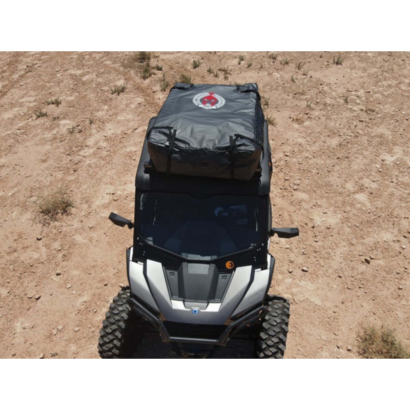 Dirt Warrior Accessories Waterproof Not-So-Dirty Roof Top Bag