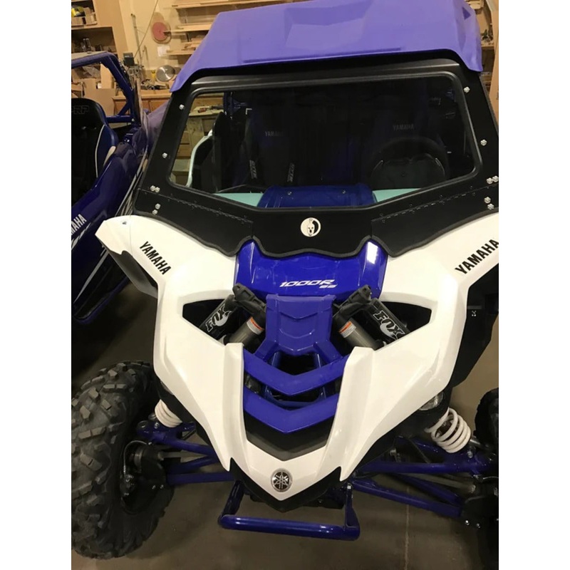 Dirt Warrior Accessories ’16-’18 Yamaha YXZ Front Windshield