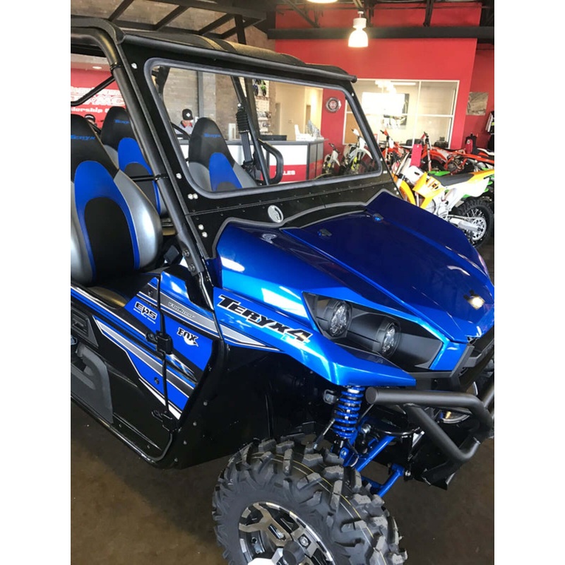 Dirt Warrior Accessories ’16+ Kawasaki Teryx 800 Windshield