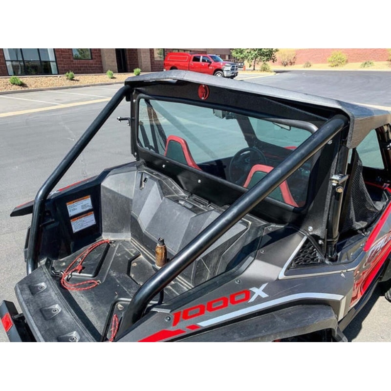 Dirt Warrior Accessories ’19+ Honda Talon 2-Seat Rear Windshield