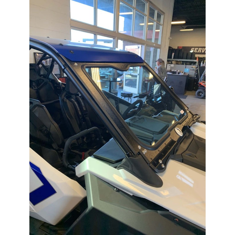 Dirt Warrior Accessories ’19+ Polaris RZR Pro XP Front Windshield