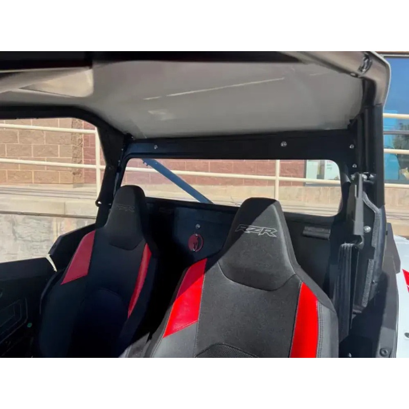 Dirt Warrior Accessories ’24+ Polaris RZR XP 1000 Rear Windshield