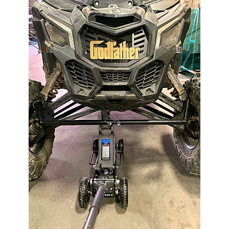 Dirt Warrior Accessories The Squeeze Bar