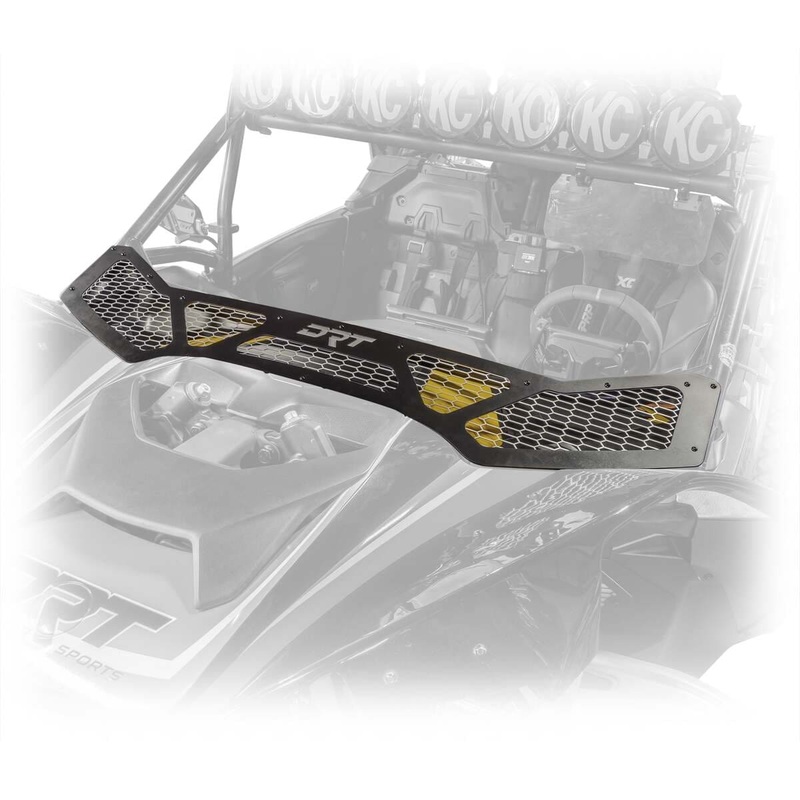 DRT ’24+ Can-Am Maverick Aluminum Wind Diffuser
