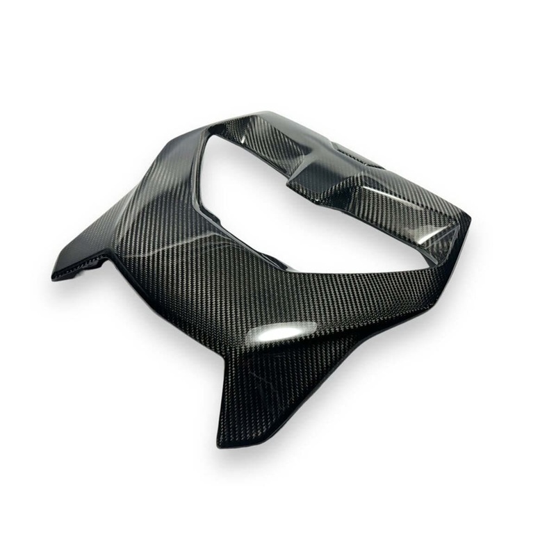 Fourwerx Can-Am Maverick R Carbon Fiber SR Center Hood