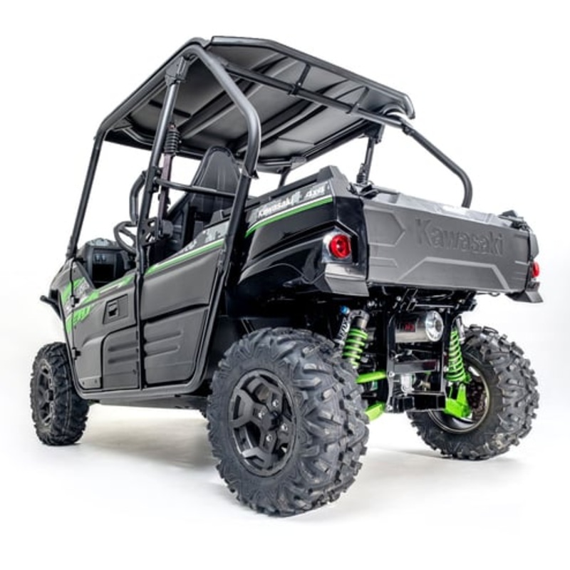 HMF ’12-’22 Kawasaki Teryx Titan Slip On Exhaust Systems