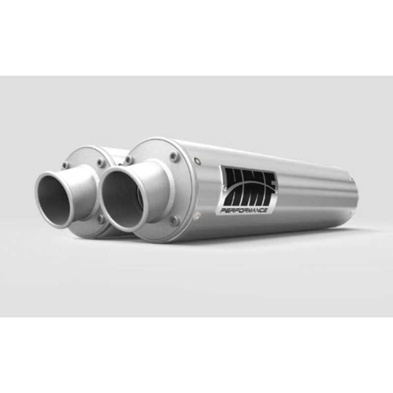 HMF ’20-’22 Polaris RZR Pro XP Performance Series Dual Slip On Exhaust Systems
