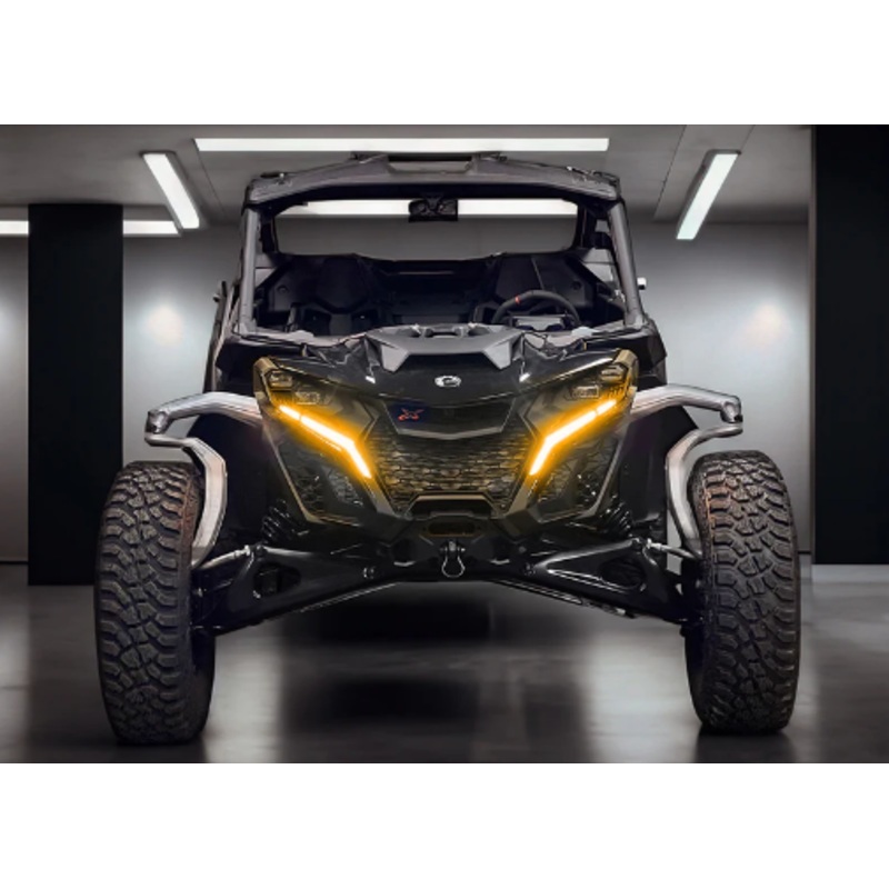 WD Electronics Can-Am Maverick R Turn Signal Kit – Replacement Signature Lights