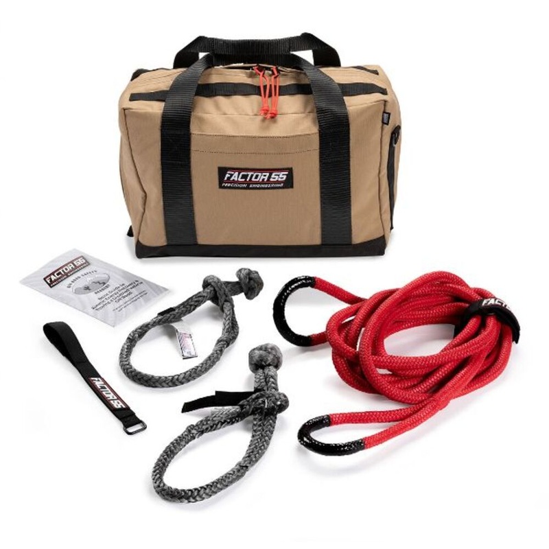 Factor 55 Powersports Recovery Kit – St. Anthony