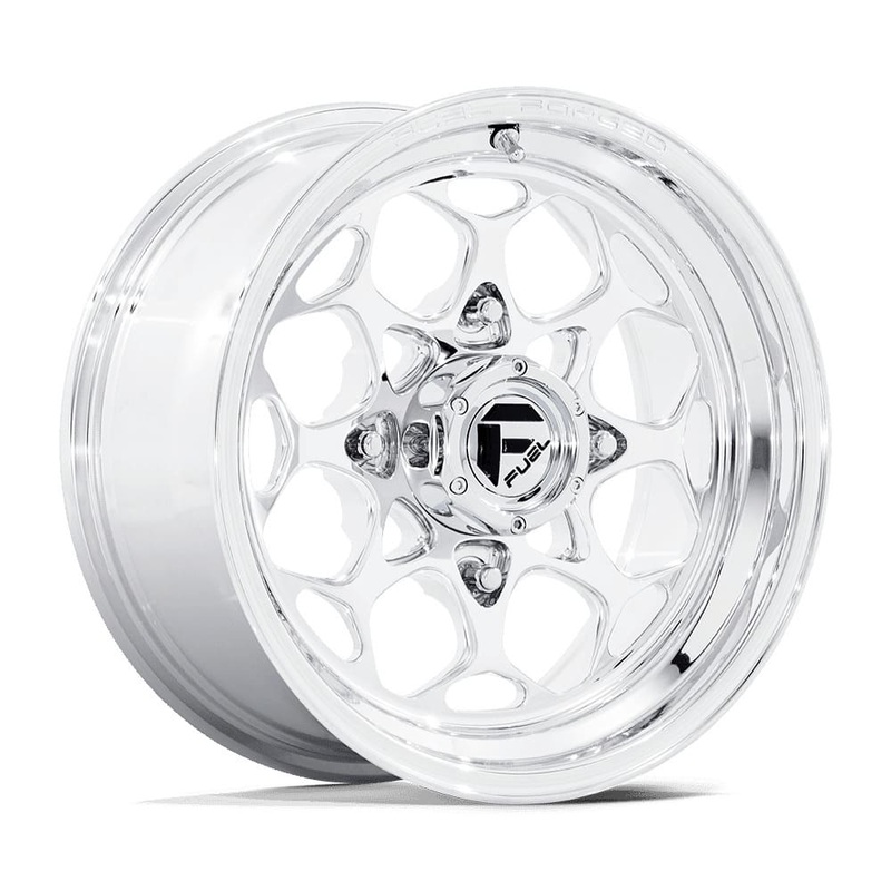Fuel FV400 Scepter UTV Wheel Polished