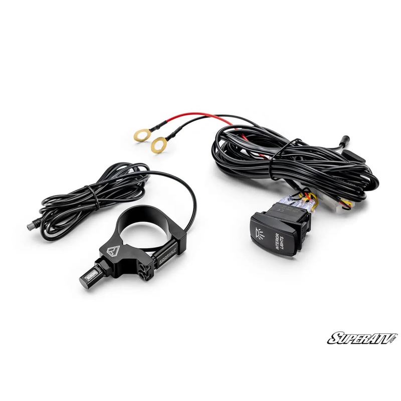 Assault Industries UTV Dome Light Wiring Harness