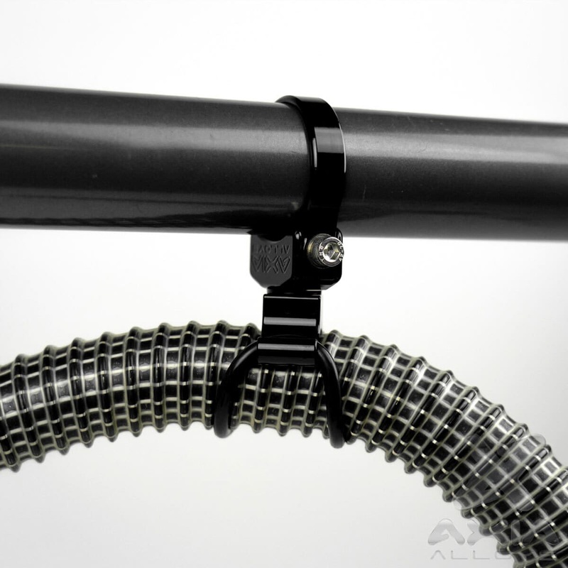 Axia Alloys Helmet Fresh-Air Hose Swivel