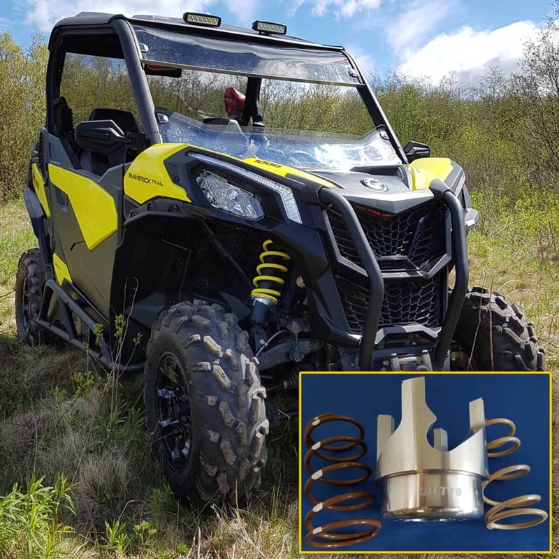 Dalton Industries ’18-’25 Can-Am Maverick Trail/Sport 1000 Clutch Kits –  27-29 Tires