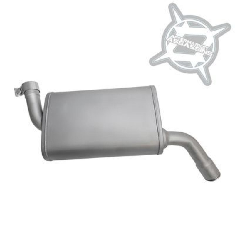 Aftermarket Assassins Can-Am Defender Slip-On Exhaust