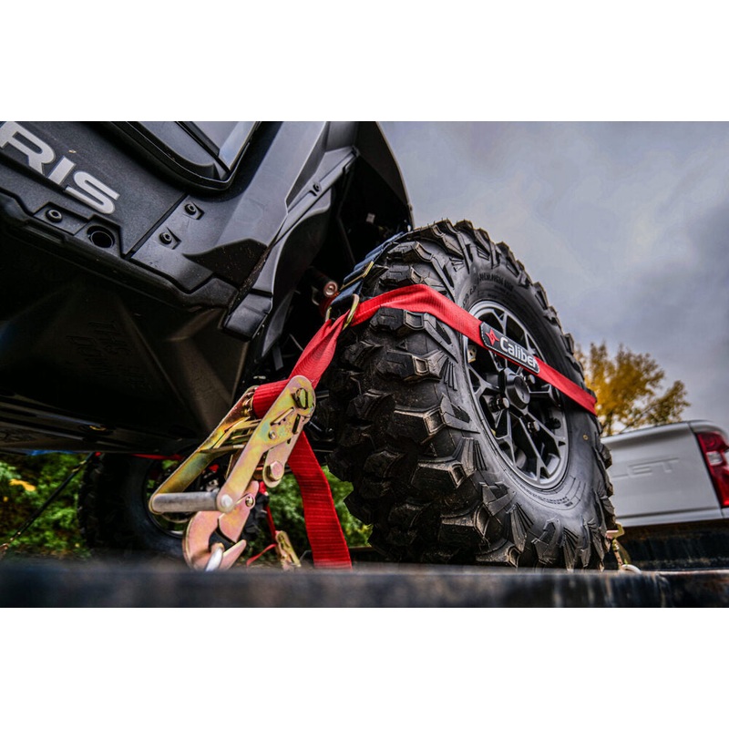 Caliber INC TrailBlazer ORV Tie-Downs