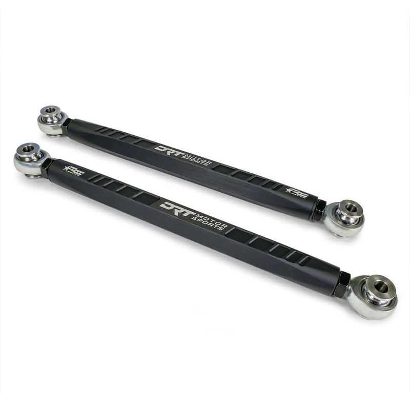 DRT ’24+ Can-Am Maverick R Hex Bar Radius Rod Set