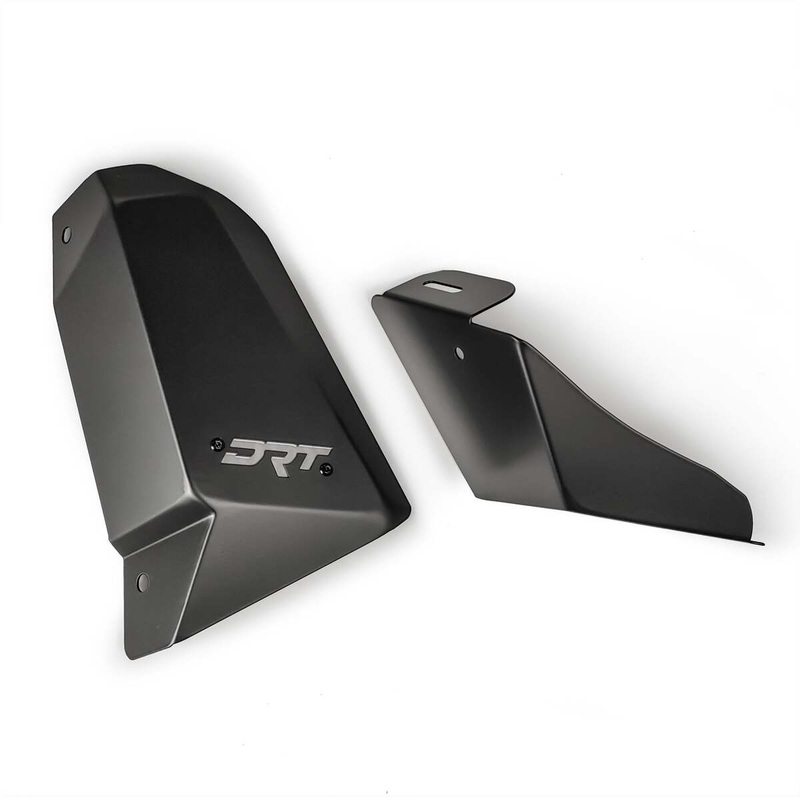 DRT Polaris ’24+ Xpedition Front A/C Line Protection Kit 2Pcs