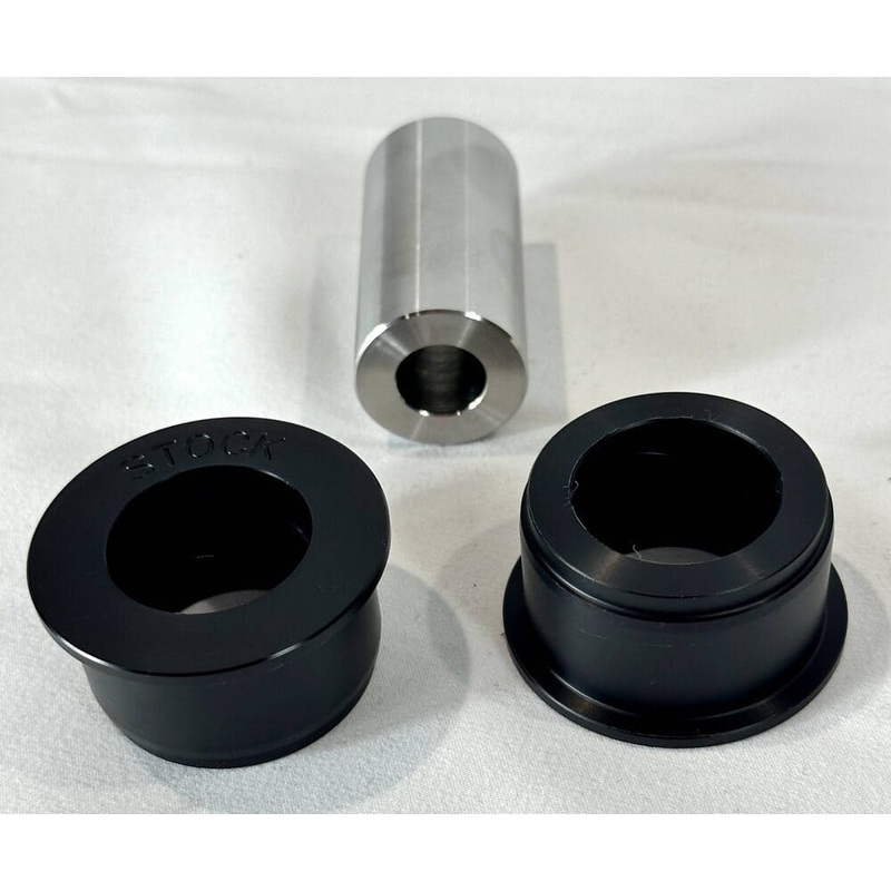 Wicked Fab Works Can-Am Maverick R Front Lower A Arm Bushing Kit