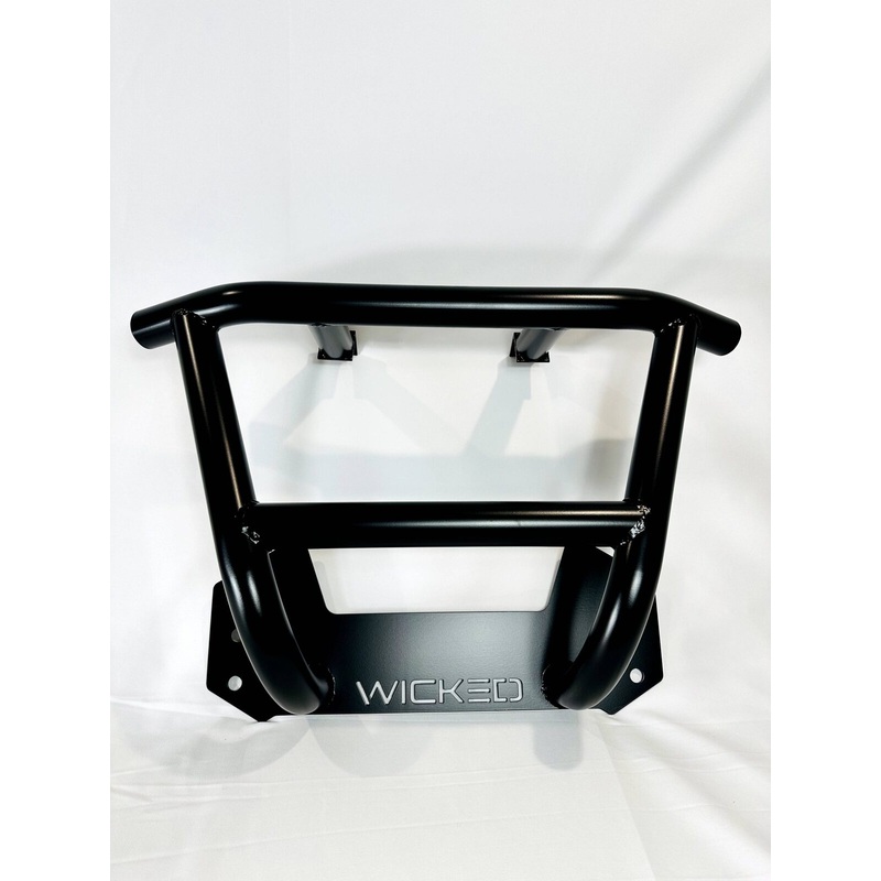 Wicked Fab Works Can-Am Maverick R Rear Bumper