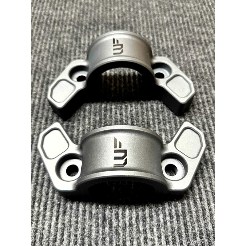 Wicked Fab Works Can-Am Maverick R Rear Sway Bar Mounts