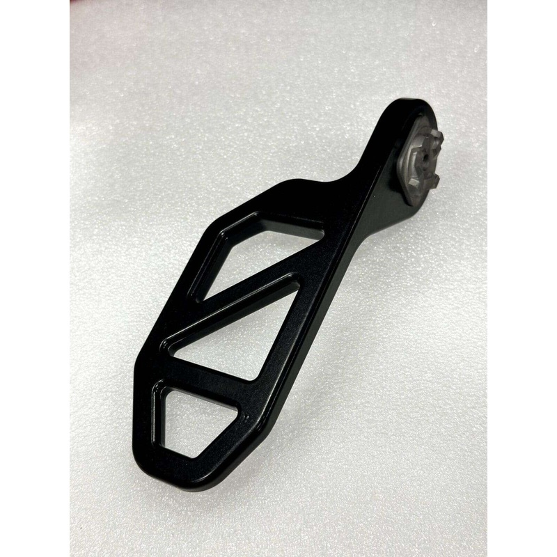 Wicked Fab Works Can-Am Maverick R Steering Column Adjustment Lever