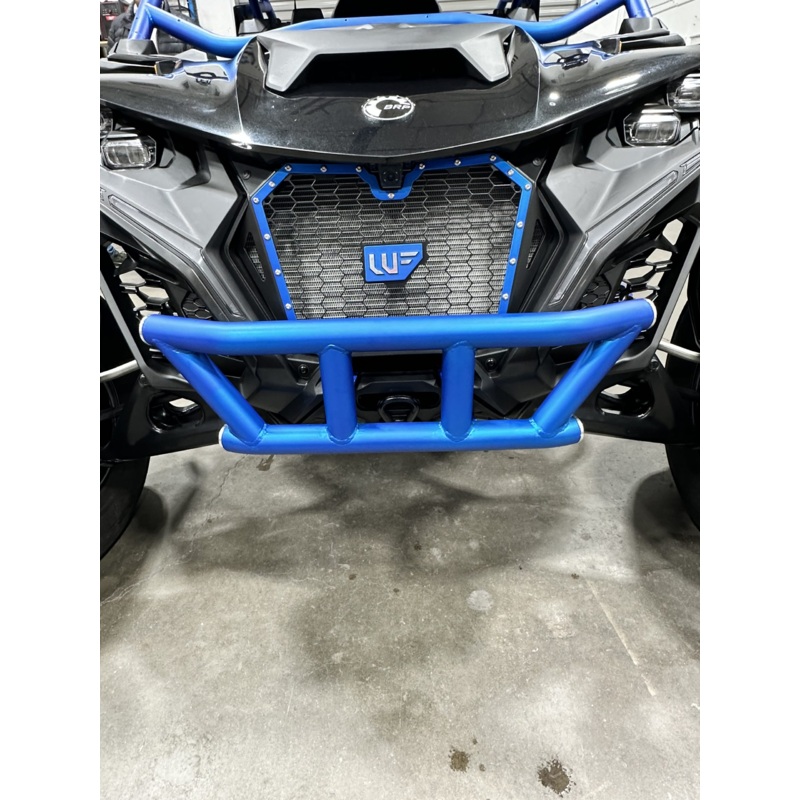 Wicked Fab Works Can-Am Maverick R Trail Bumper