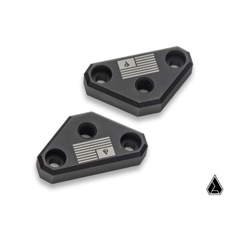 Assault Industries Can-Am Maverick X3 M10 A-Pillar Mount Brackets