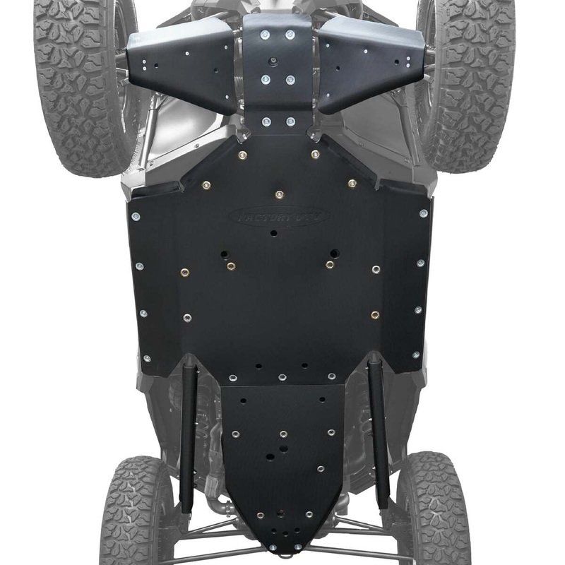 Factory UTV ’24+ Polaris RZR XP 1000 UHMW Ultimate Package