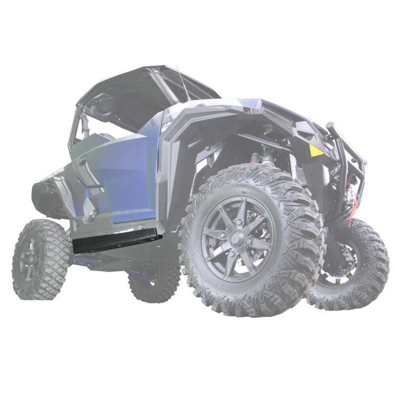 Factory UTV Polaris General XP 1000 UHMW Rock Sliders