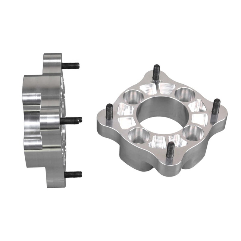 Factory UTV Polaris RZR 170 Machined Billet Aluminum Wheel Spacers