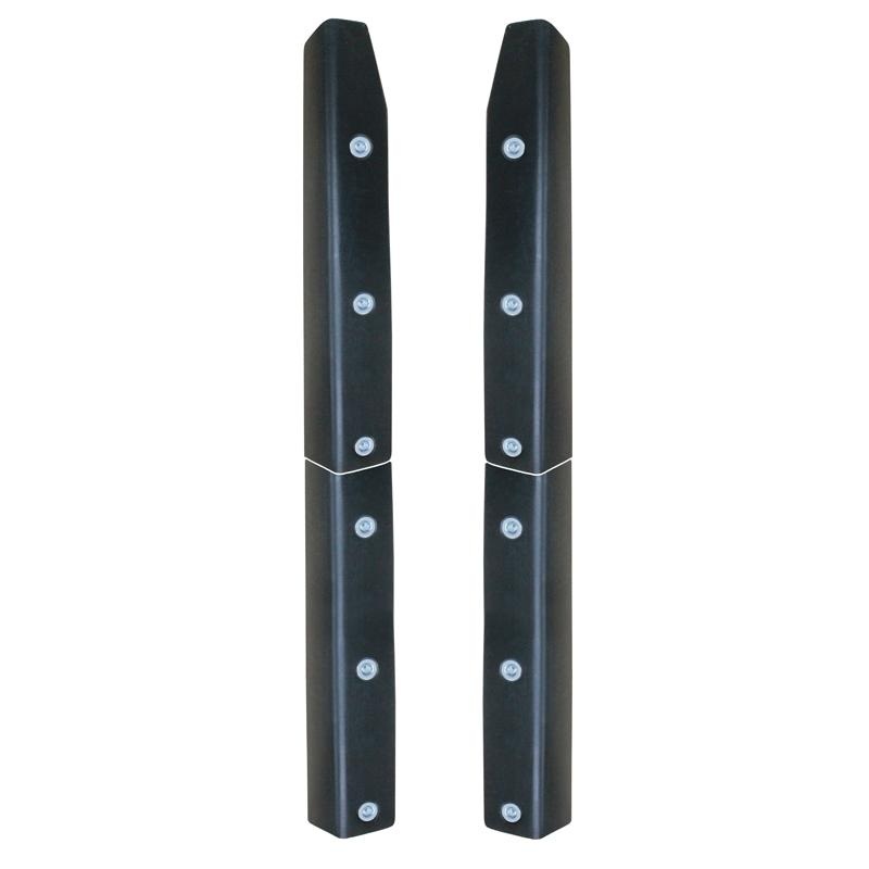 Factory UTV Polaris RZR 800/900 4 Seater UHMW Rock Sliders