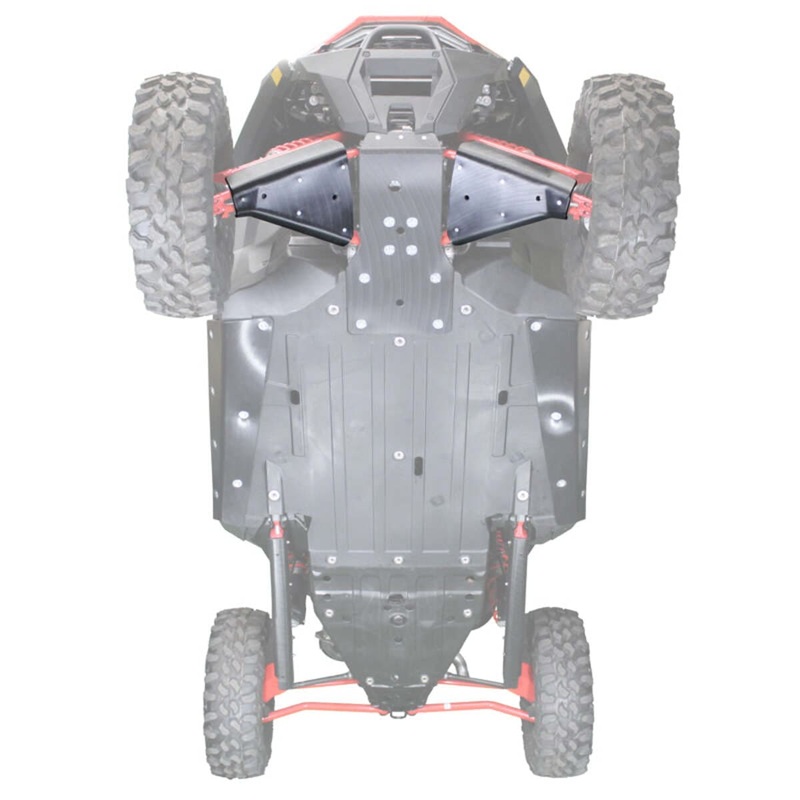 Factory UTV Polaris RZR Pro XP & Pro XP 4 UHMW A-Arm Guards