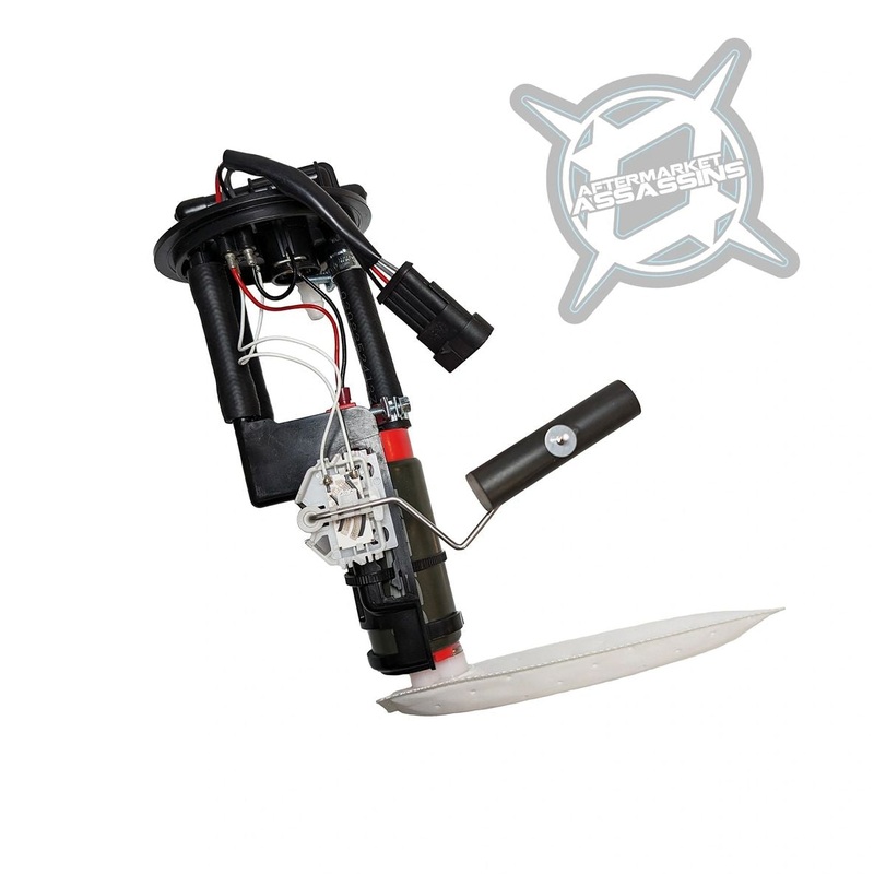 Aftermarket Assassins ’20+ Polaris RZR Pro XP/Turbo R/Pro S High Flow Fuel Pump Assembly