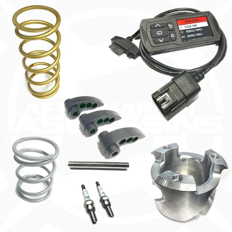 Aftermarket Assassins ’21+ Polaris RZR Pro XP/Turbo R/Pro S Stage 1 Lock & Load Kit