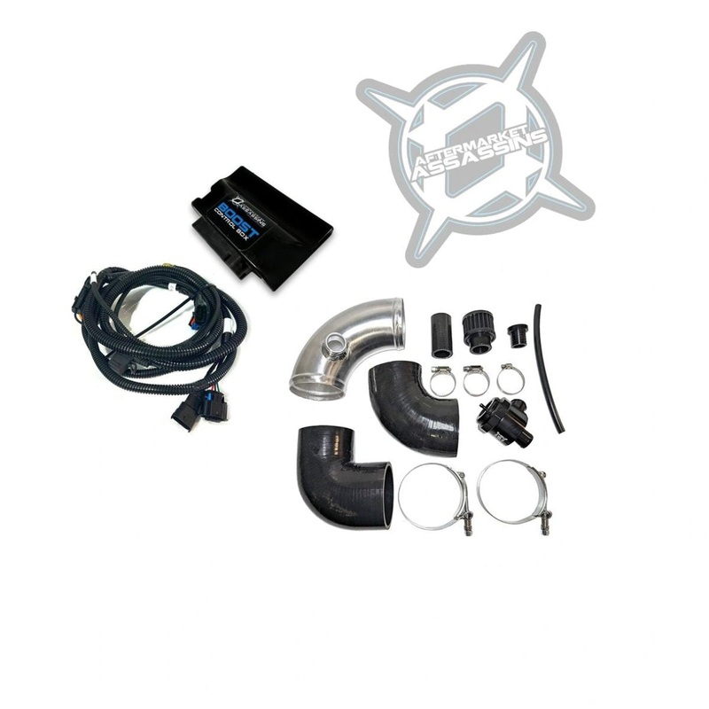 Aftermarket Assassins ’24 Can-Am Maverick R Stage 1 Lock & Load Kit
