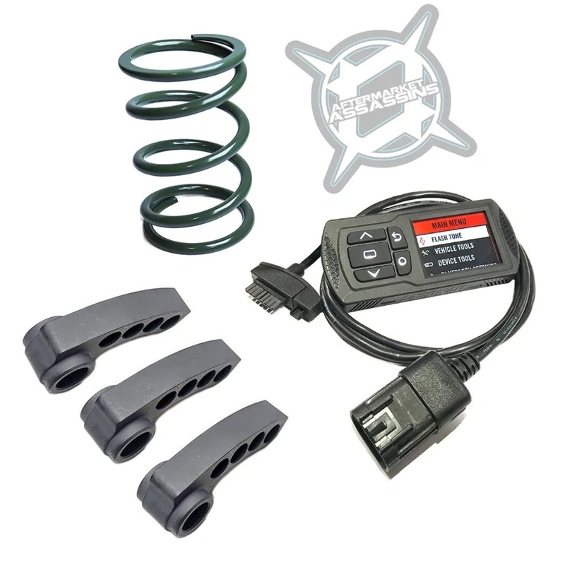 Aftermarket Assassins ’24+ Kawasaki Ridge 1000 135HP Stage 1 Lock & Load Kit