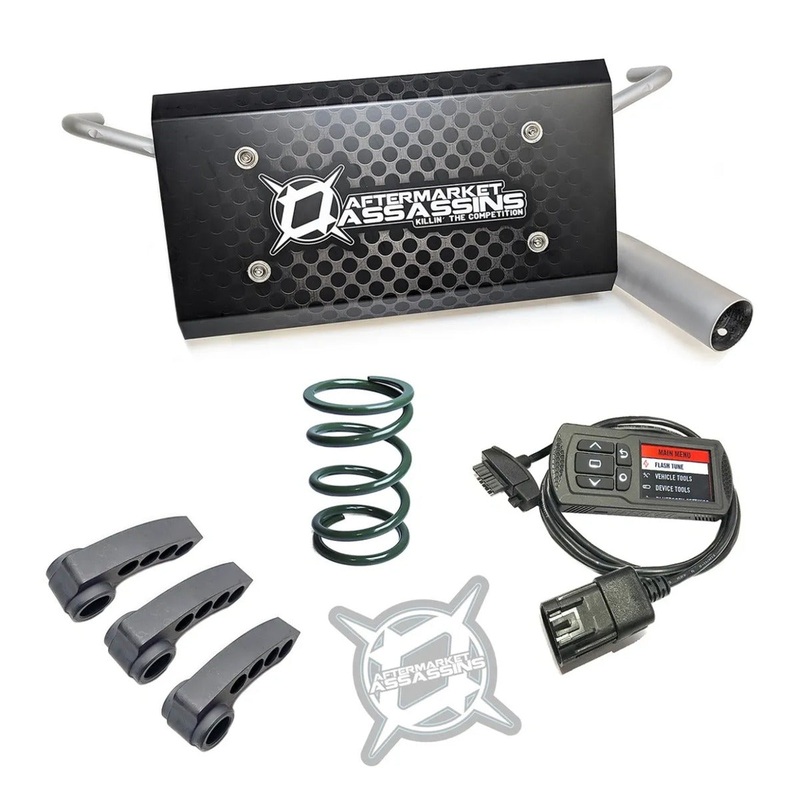 Aftermarket Assassins ’24+ Kawasaki Ridge 1000 145HP Stage 2 Lock & Load Kit
