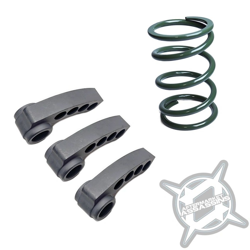 Aftermarket Assassins ’24+ Kawasaki Ridge 1000 Overdrive & Cruiser Options S1 Clutch Kit