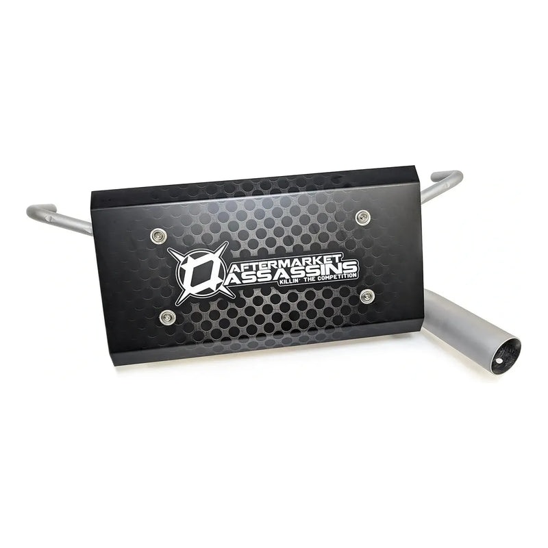 Aftermarket Assassins ’24+ Kawasaki Ridge 1000 Slip-On Exhaust