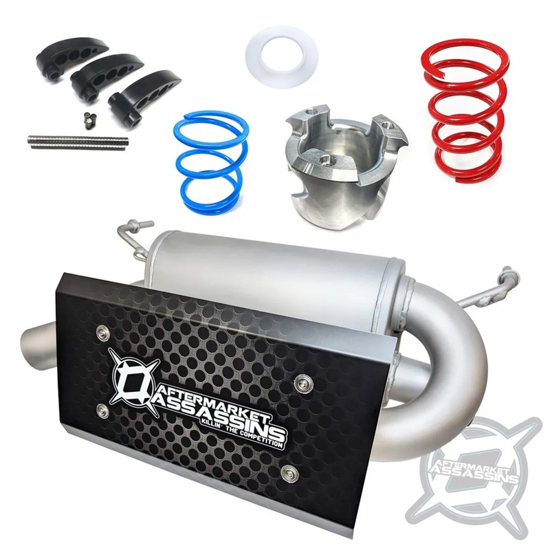 Aftermarket Assassins ’24+ Polaris RZR XP 1000 Stealth Kit
