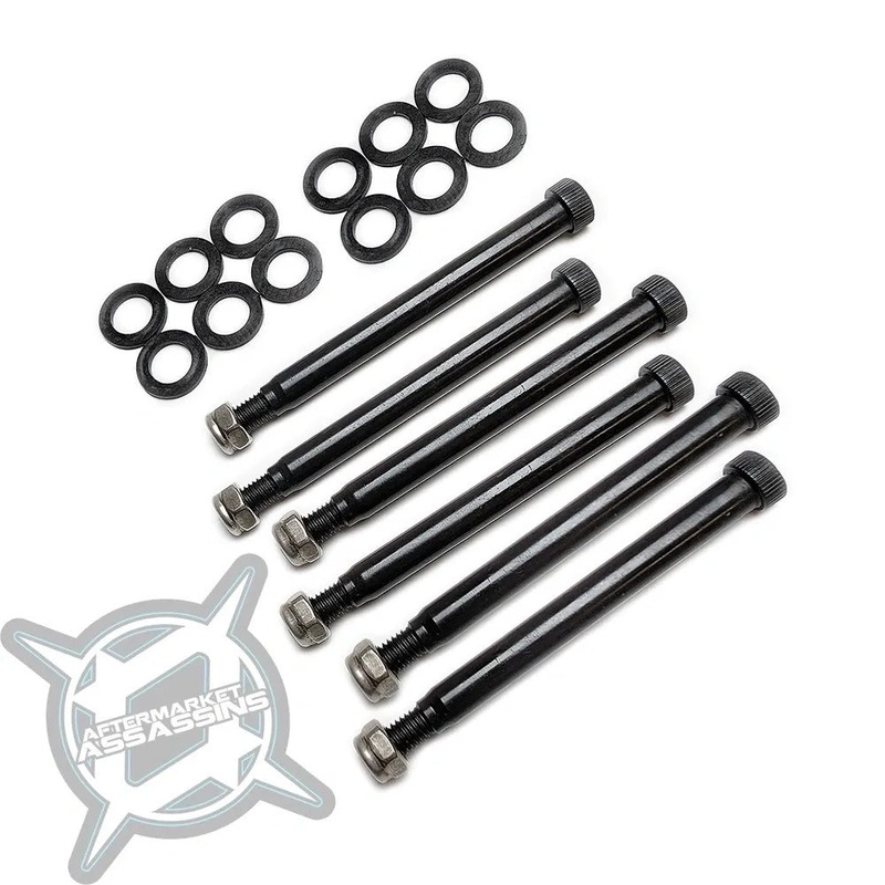 Aftermarket Assassins Can-Am 6 Arm Clutch Weight Pins Replacement – Set of 6