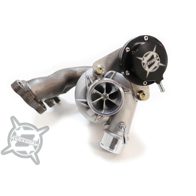 Aftermarket Assassins Can-Am Maverick X3 High Flow OEM Turbo Replacement