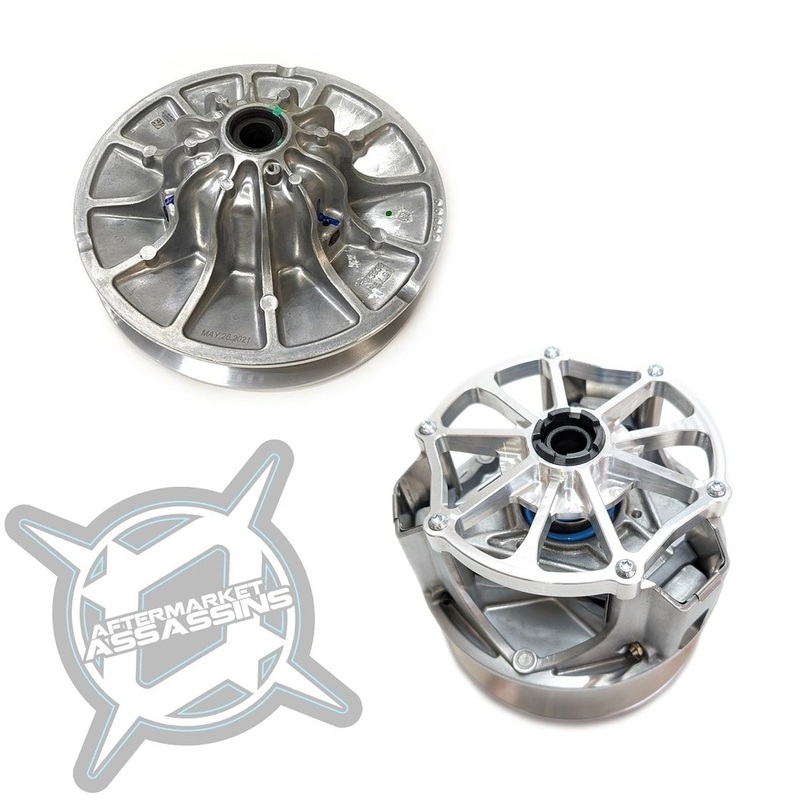 Aftermarket Assassins Polaris Xpedition S4 Primary & Secondary Clutch Kit with Heavy Duty